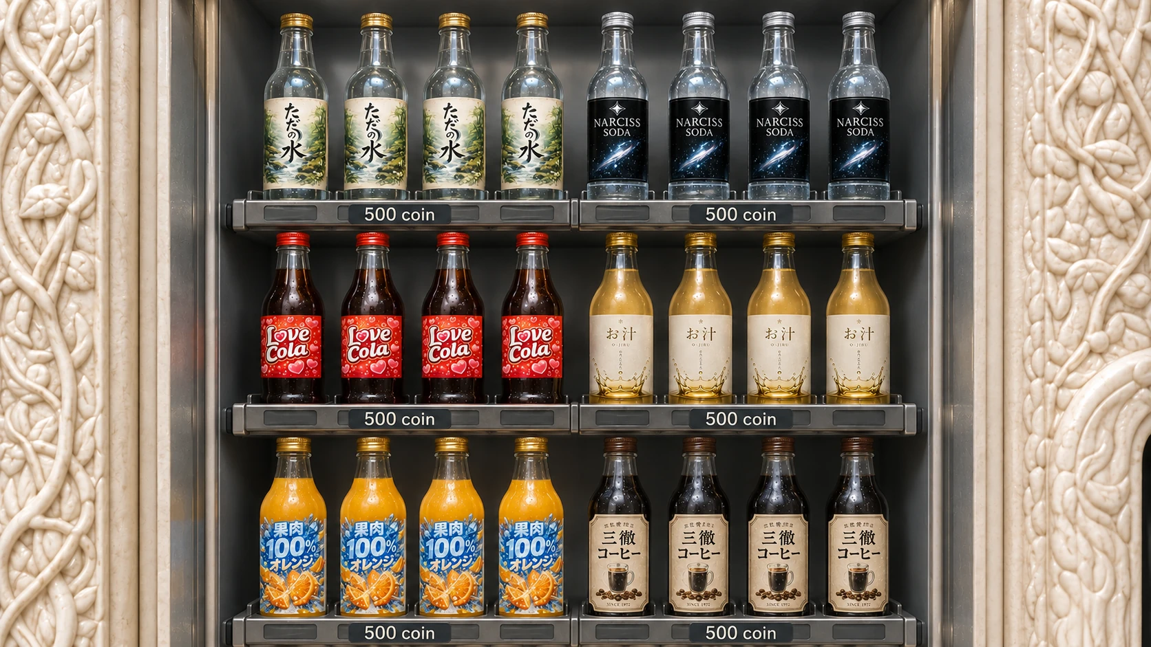 商品棚